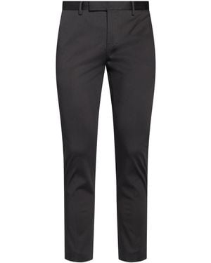 PT Torino Pants Cotton, Elastane - Gray