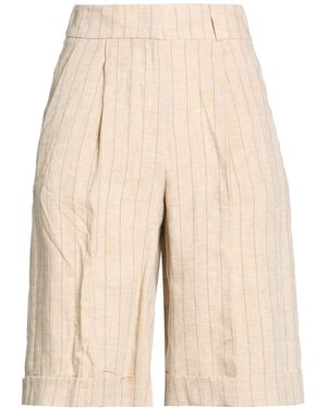 Peserico Shorts & Bermuda Shorts - Natural