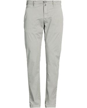 Jacob Cohen Trousers - Grey