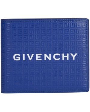 Givenchy Wallet - Blue