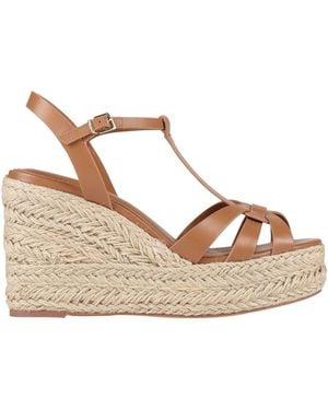 Lola Cruz Espadrilles - Natural