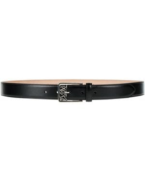 McQueen Belt - Natural