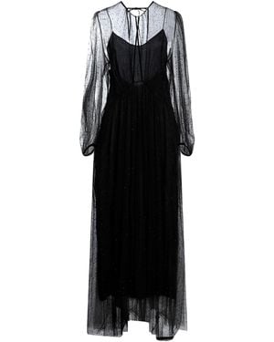 forte_forte Maxi Dress - Black