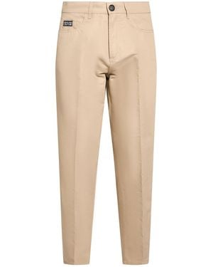 Versace Jeans Couture Trouser - Natural