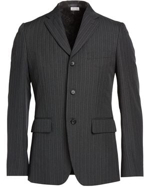Comme des Garçons Blazer Polyester - Black