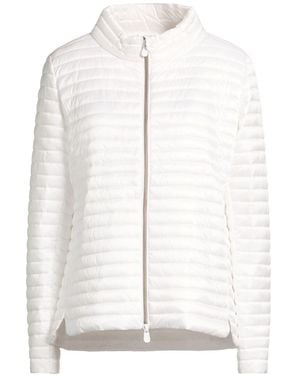 Save The Duck Puffer - White
