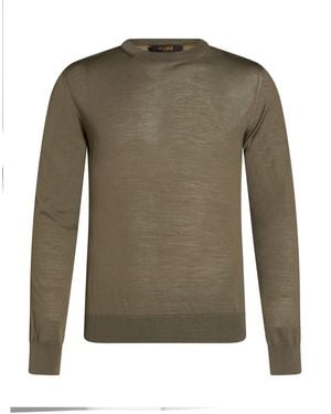 Moorer Pullover - Verde