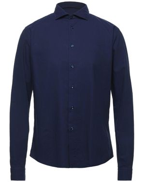 Michael Coal Shirt - Blue