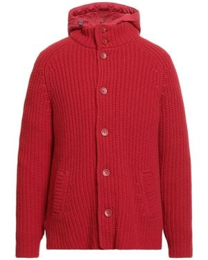 Herno Jackets - Red