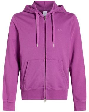 Sun 68 Sweatshirt - Purple