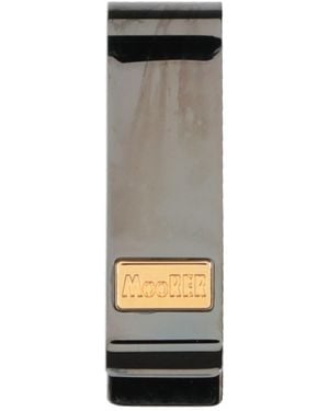 Moorer Billetera - Gris