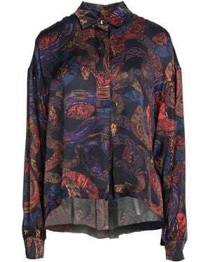 Just Cavalli Shirts - Blue