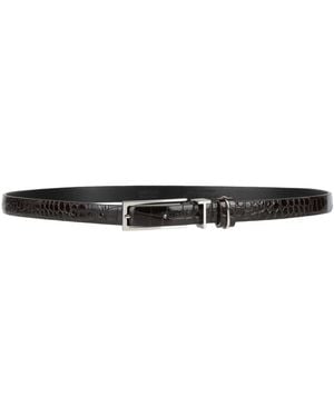 Tom Ford Cinturón - Blanco