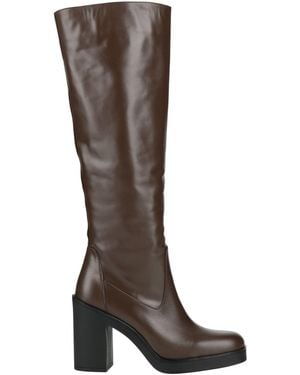 Stuart Weitzman Stiefel - Braun