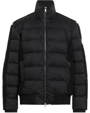 Add Puffers - Black