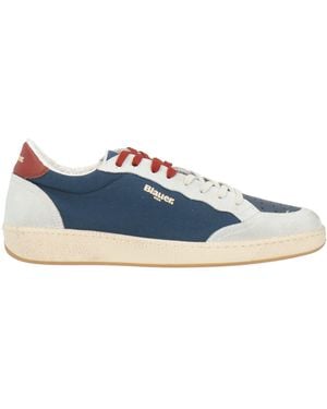 Blauer Trainers - Blue