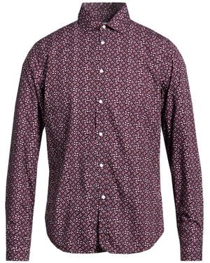 GMF 965 Shirt Cotton - Purple