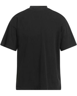 B-Used T-Shirt Cotton - Black