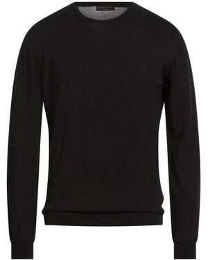Roberto Collina Jumpers - Black