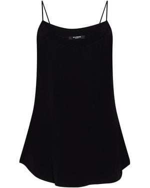 Balmain Top - Black