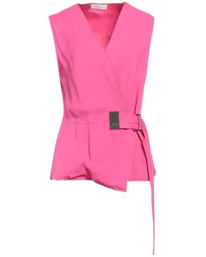 Fabiana Filippi Top - Pink