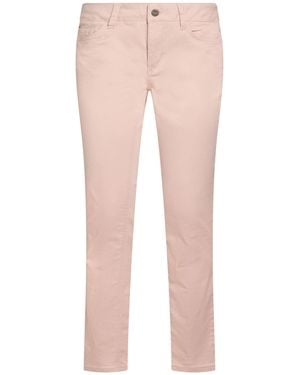 Liu Jo Blush Jeans Cotton, Polyester, Elastane - Pink
