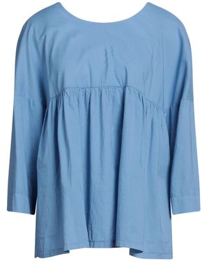 ALESSIA SANTI Top - Blue