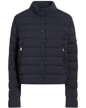 Peserico Puffer - Blue
