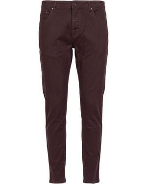 Jacob Cohen Trouser - Purple