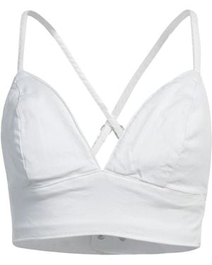 hinnominate Top Cotton - Gray