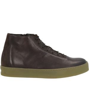 Pantanetti Sneakers Leather - Brown