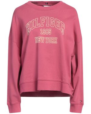 Tommy Hilfiger Sweatshirt - Pink