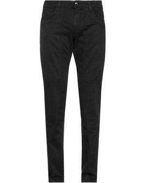 Jeckerson Trouser - Black