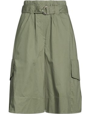 ViCOLO Military Shorts & Bermuda Shorts Cotton - Green