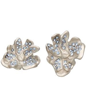 Marni Earrings Metal - Metallic