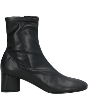 Sergio Rossi Ankle Boots - Black