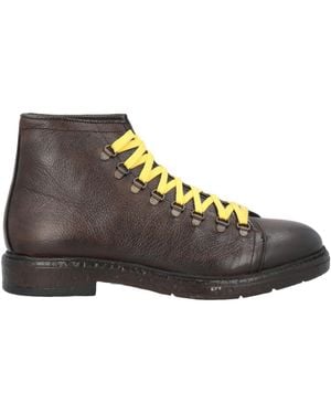 ARNOLD LAYNE Ankle Boots - Brown