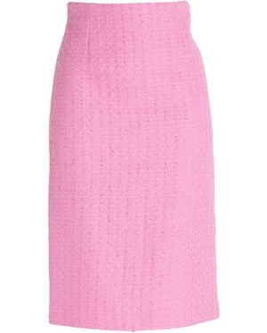 Lardini Midi-Rock - Pink