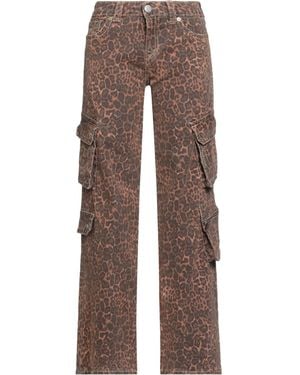 True Religion Hose - Braun