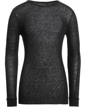 Masnada Pullover - Nero