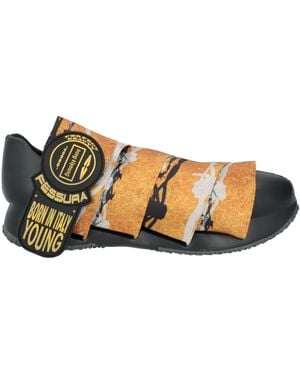 Fessura Sneakers - Arancione