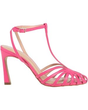Miss Unique Pumps - Pink