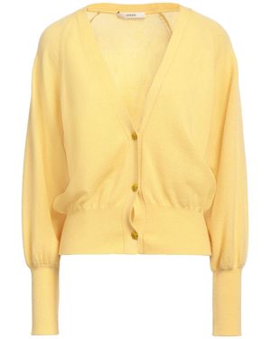 ODEEH Cardigan - Giallo
