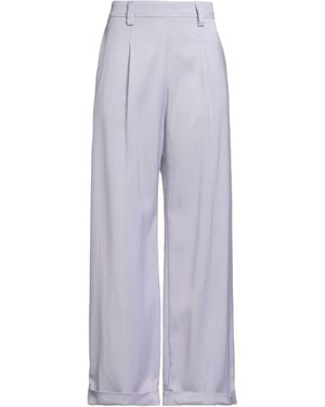 Forte Forte Hose - Lila