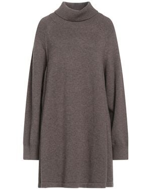 Ba&sh Robe Courte - Gris
