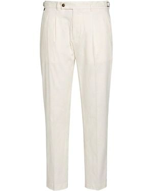 Messagerie Trouser - White