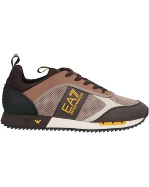 EA7 Sneakers - Braun