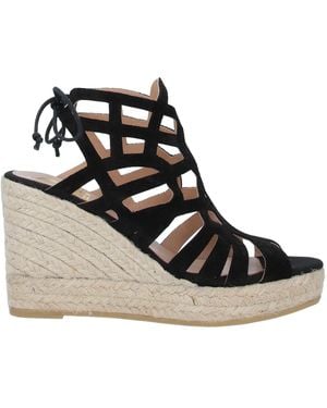 Kanna Sandals - Black