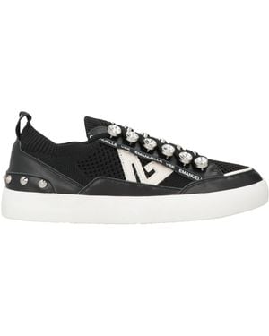 Emanuélle Vee Trainers - Black