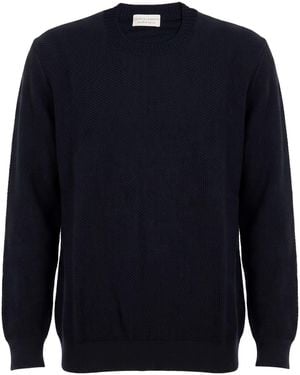 FILIPPO DE LAURENTIIS Pullover - Azul